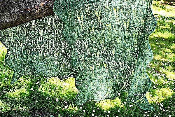 lace_Spring Leaves 圍巾(二絞)2.JPG