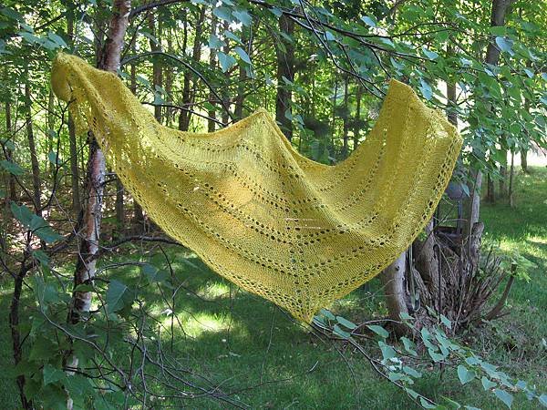 Azzu’s Shawl 披肩(一絞)1.JPG