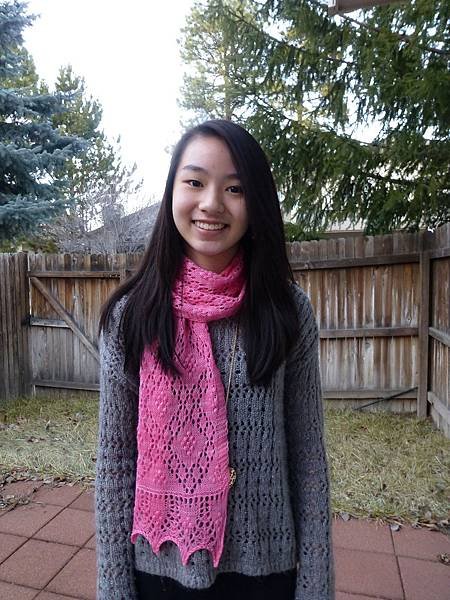 Sofia Scarf 圍巾(1.2絞)5.JPG