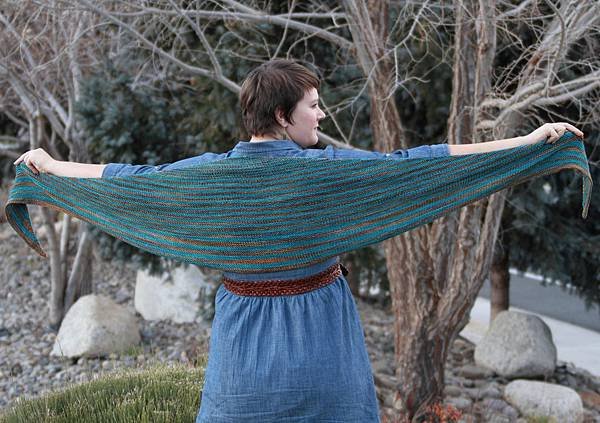 Truckee Shawlette 披肩(二絞)6.jpg