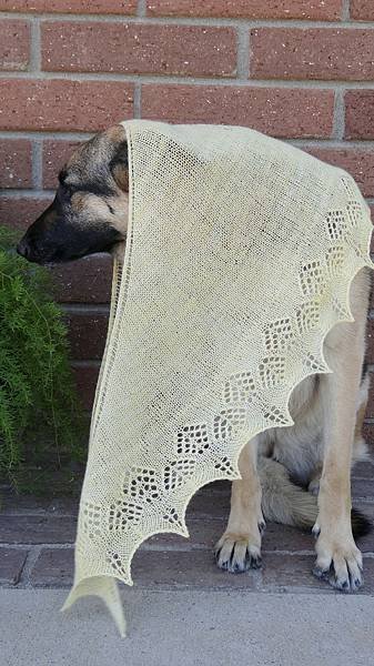 Marjamets Shawl 披肩(一絞)2.JPG