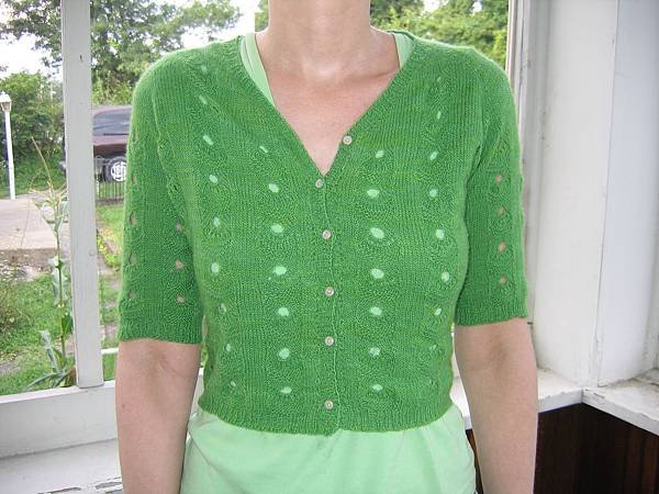 Footlights Cardigan 開襟外套(2絞)3.JPG