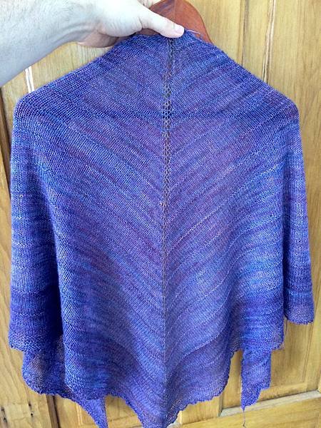Boneyard Shawl (Stephen West)披肩(1.5絞)1.jpg