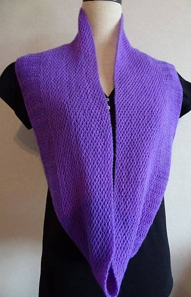 Honey Cowl 圍脖(一絞)3.jpg
