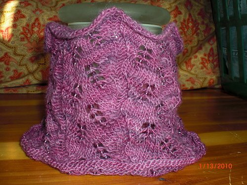 Abstract Leaves Cowl 圍脖(一絞)4.jpg