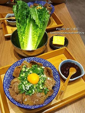 台中-開丼 燒肉vs丼飯_09