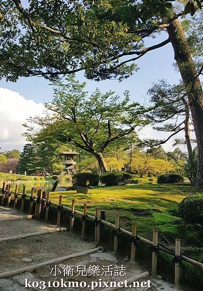 日本兼六園 (4)