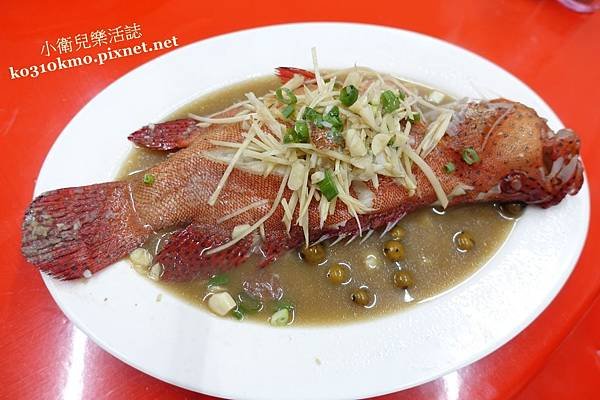 西濱阿文爸海產店 (8)