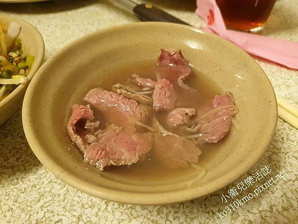 彰化員林美食．台南土產牛肉店 (13)