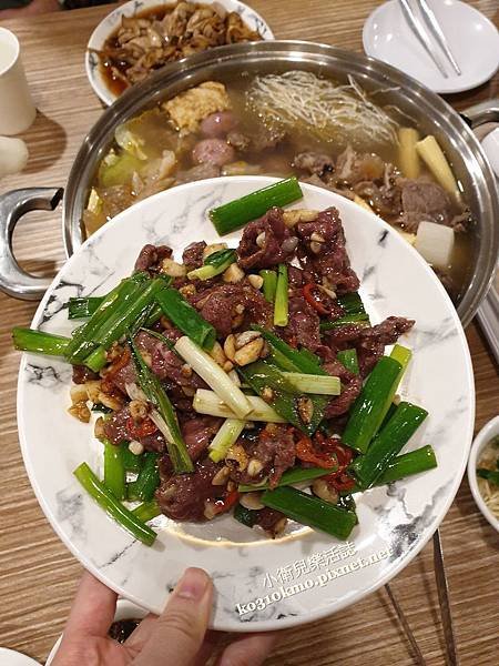 台中涮牛肉火鍋推薦．牛老大涮牛肉