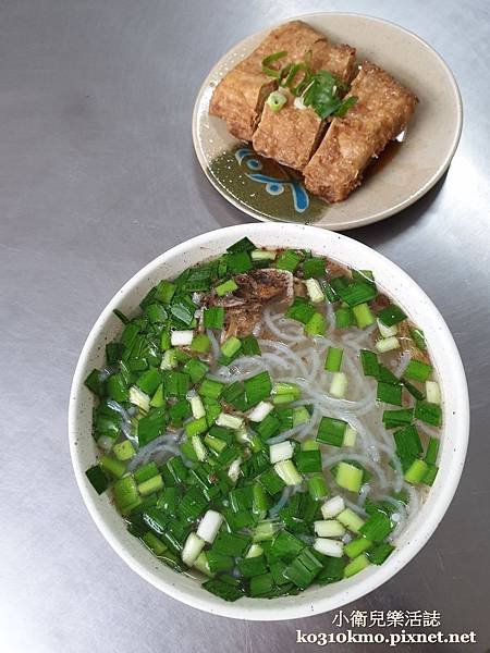 台中南屯早午餐美食．三重埔米粉湯