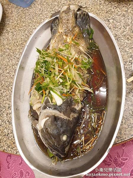 台中三井outlet美食．梧棲來來海鮮餐廳