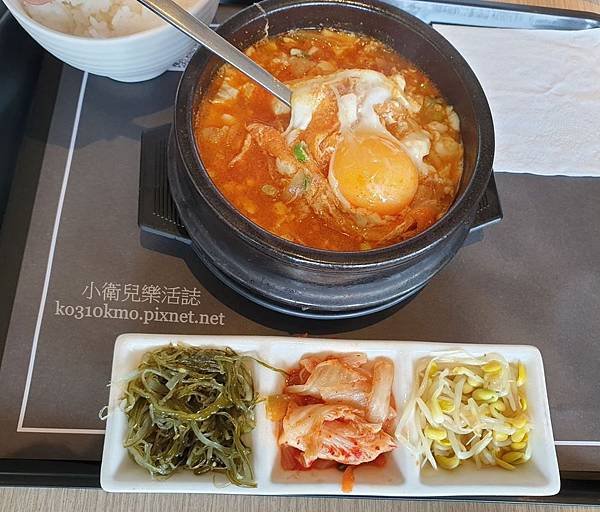 台中梧棲美食．東京純豆腐Tokyo Sundubu 