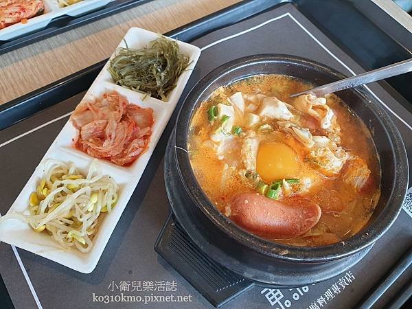 台中梧棲美食．東京純豆腐Tokyo Sundubu 