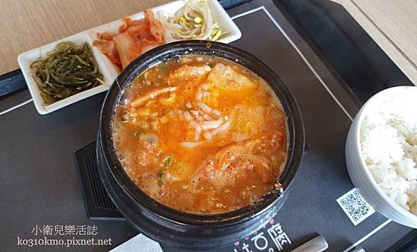 台中梧棲美食．東京純豆腐Tokyo Sundubu 