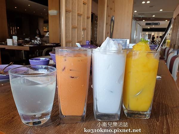 台中泰式料理-梧棲美食-NARA Thai Cuisine 泰式料理 台中三井店