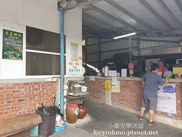 台東池上必吃美食．福原豆腐店 