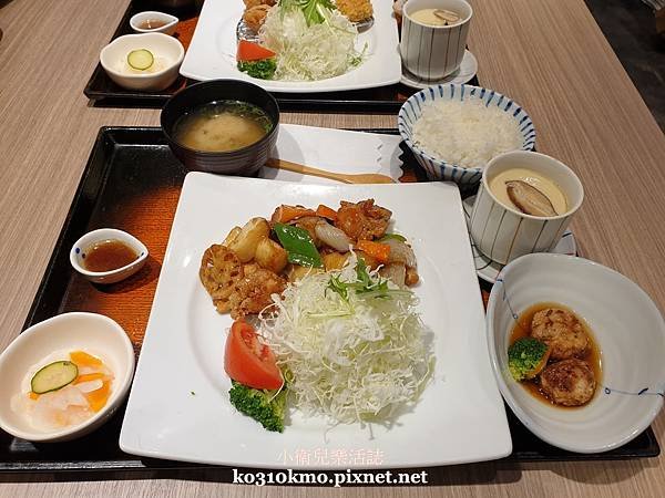 台中烏日高鐵美食．大戶屋(高鐵平價美食)