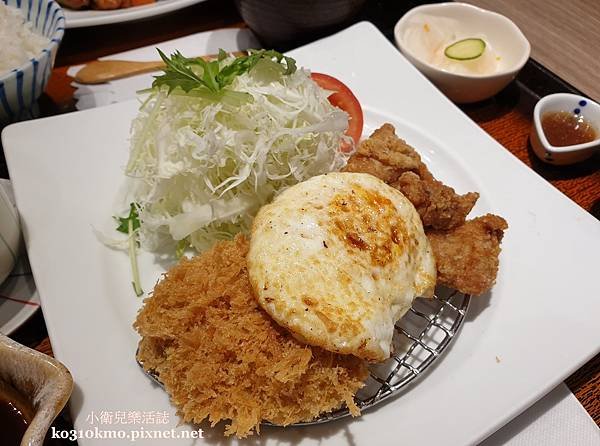 台中新烏日火車店美食．大戶屋(高鐵平價美食)