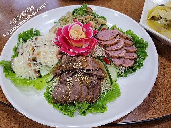 彰化和美美食．鄉園客家菜