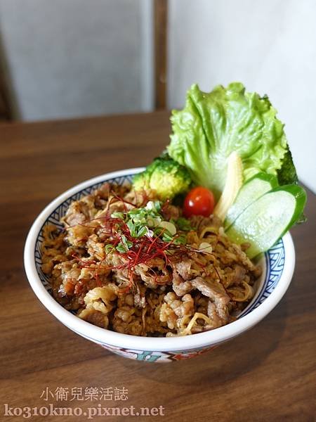 彰化便當外帶美食．宮本武丼．日式燒肉丼飯