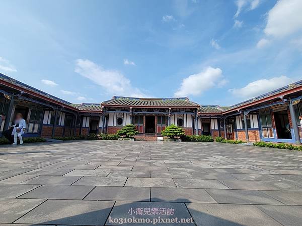 彰化景點．台版兼六園．成美文化園