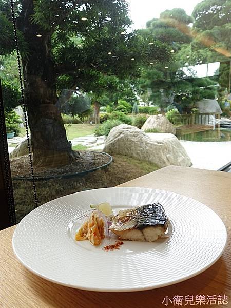 彰化約會餐廳推薦．松柏軒景觀餐廳