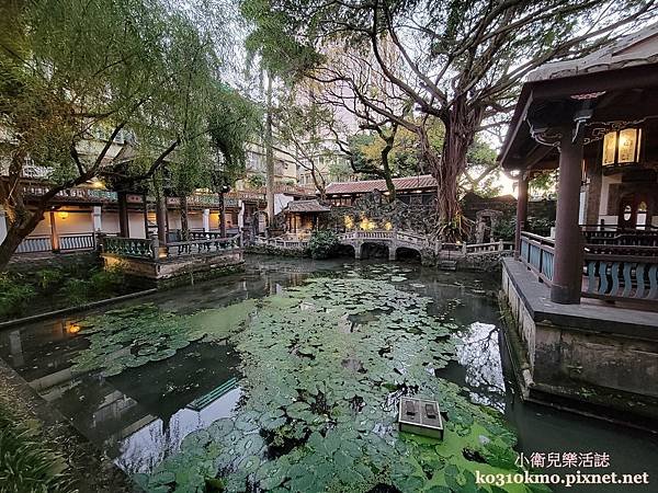 新北景點．林本源園邸 - 板橋林家花園(新北市市民免費！百年國定古蹟