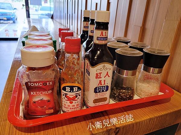 台中三井outlet美食．鐵將創意鐵板料理