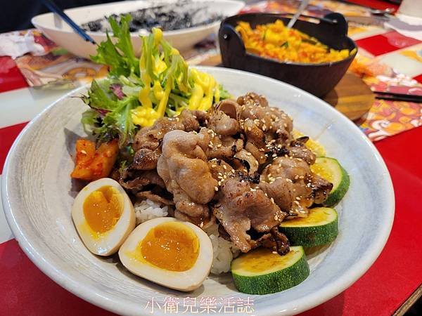 台中異國美食．五饌和風洋食創意料理（厚切生魚片．特色海盜餐）