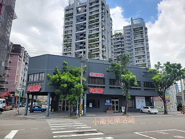 台中室內景點推薦．Dapro indoor climbing 室內攀岩場