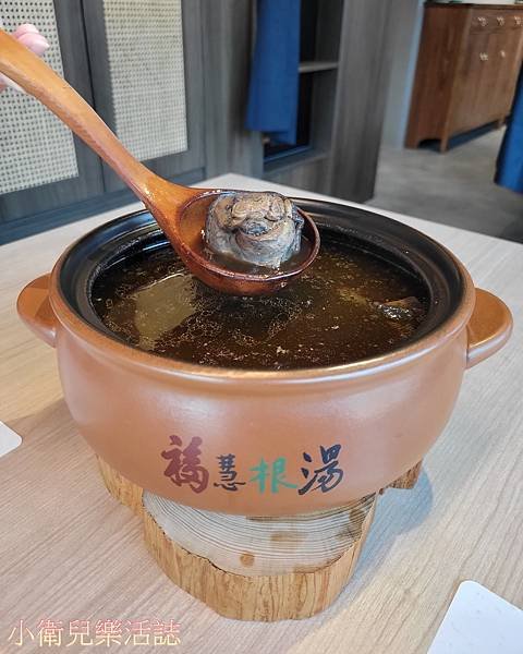 台中月子餐．福慧根湯．不限用餐時間