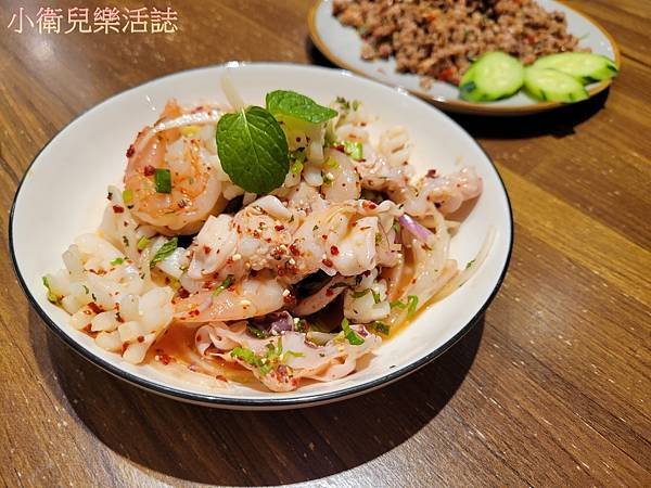 新竹美食推薦．泰銷魂 泰式料理．新竹高鐵美食