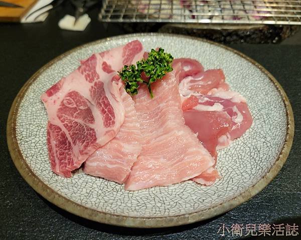 嘉義宵夜美食推薦．燒肉觀止．全冷藏和牛燒肉專門店