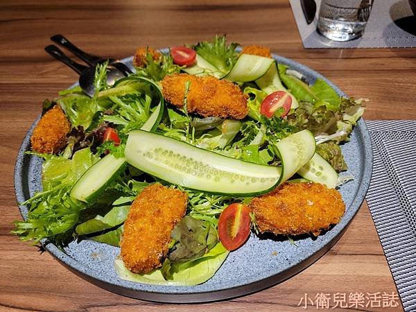 彰化餐酒館．Enjoy Bistro．彰化市美食．彰化義法料理