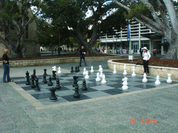 PerthFremantle_西洋棋.jpg