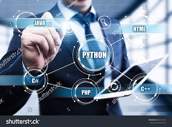 Python課程讓你與世界連結