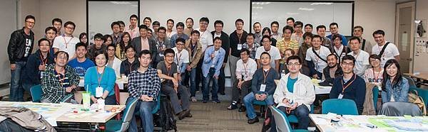 Agile Tour Taipei 2014(1)