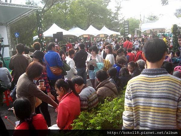 102.12.14 新竹市動物園復興運動「綠麋鹿市集」6.JPG
