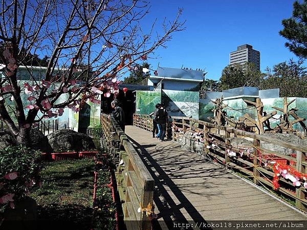 105.2.13 新竹市立動物園-猴舍1.JPG