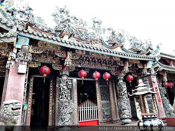 106.11.24 高雄鳯山-鳳邑城隍廟.JPG