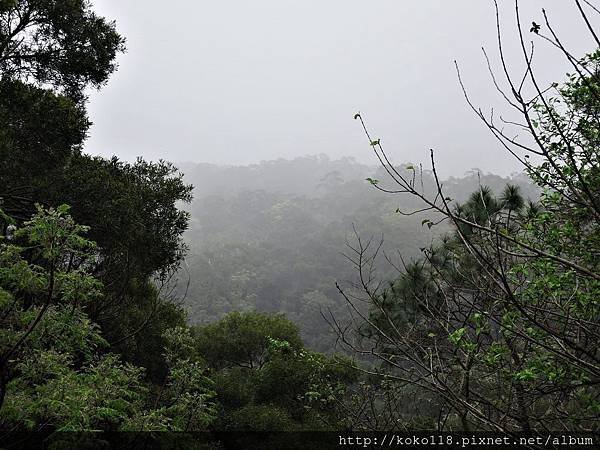 107.3.3 空污中的十八尖山-國父紀念亭前景1.JPG