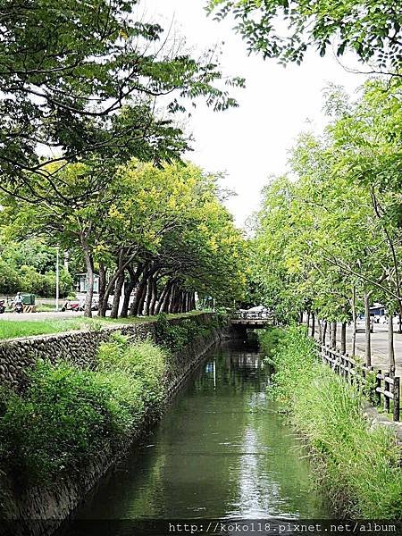 107.9.16 赤土崎公園-汀甫圳1.JPG