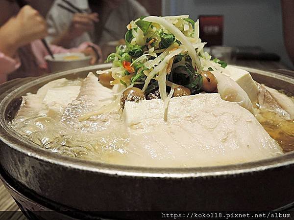 108.10.12 竹北-異人館-樹子醬燉鯛魚豆腐煲5.JPG