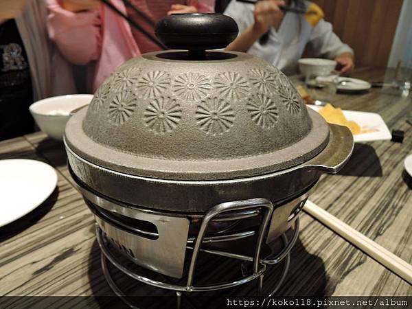 108.10.12 竹北-異人館-樹子醬燉鯛魚豆腐煲.JPG