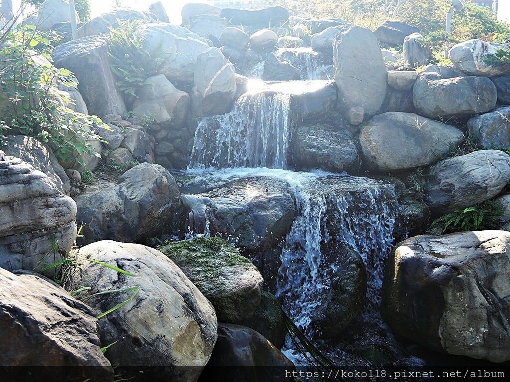 111.10.27 新竹公園-流水1.JPG