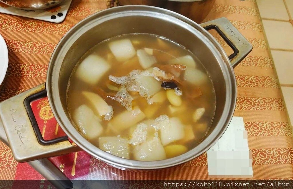 114.1.29 初一午餐-皇帝豆蘿蔔湯.jpg