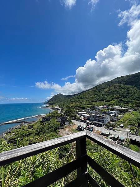 花蓮絕美步道--大石鼻山步道/夢幻的步道一次滿足山海景色