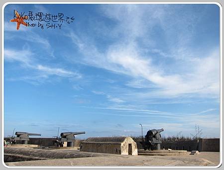 20120430 Day2-北環(西嶼西臺)