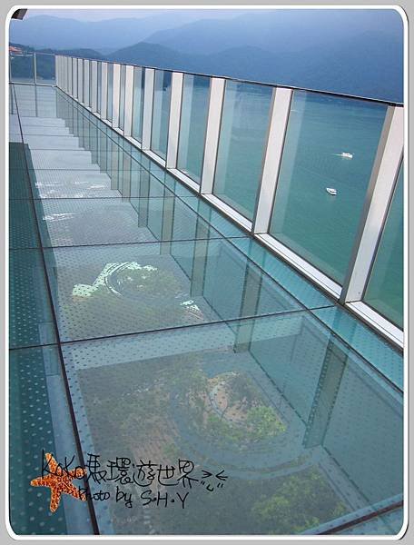 20120707 日月潭-日月行館觀景台